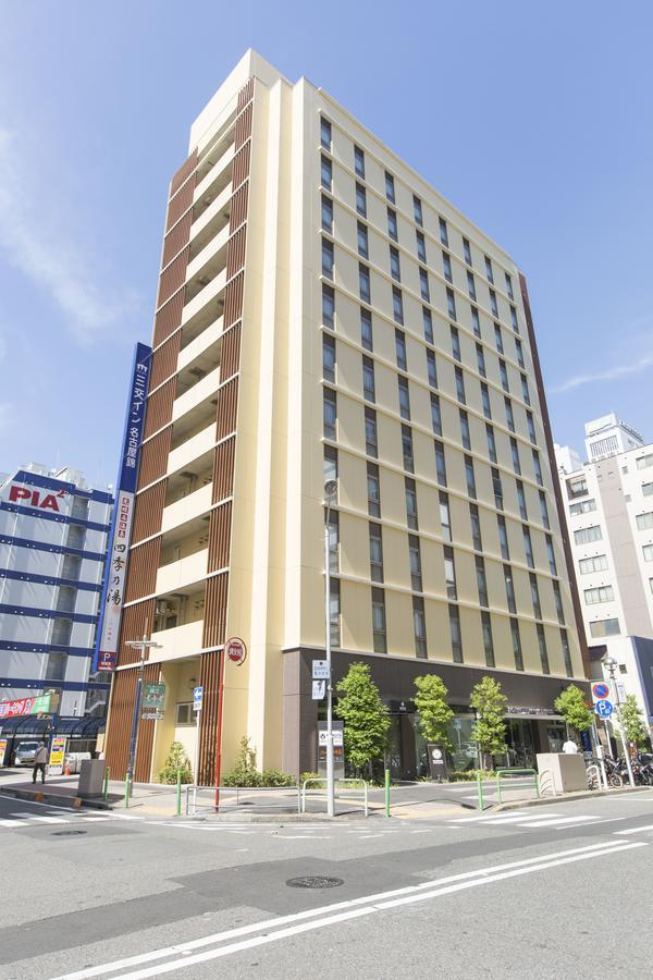 Sanco Inn Nagoya Nishiki Shikinoyu Luaran gambar